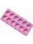 Pembe5 Tarzı Silikon Lolipop Kalıpları Çikolata ve Şeker Kalıpları Kek Kalıbı Dıy Çeşitli Şekiller Pasta Dekorasyonu Form Silikon Fırın Kalıbı (Yurt Dışından) 1