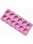Pembe5 Tarzı Silikon Lolipop Kalıpları Çikolata ve Şeker Kalıpları Kek Kalıbı Dıy Çeşitli Şekiller Pasta Dekorasyonu Form Silikon Fırın Kalıbı (Yurt Dışından) 4