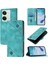 Oneplus Nord 3 Için Kılıf Cüzdan Kapak Çevirin Kart Tutucu Manyetik Deri (Yurt Dışından) 5