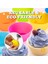 Menekşe Tarzı Kongbaking ve Silikon Pişirme Kalıpları Muffin Liners Cupcake Kalıpları Dıy Pasta Süsleme Araçları Pişirme Araçları (Yurt Dışından) 5