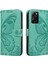 Xiaomi Poco X5 Pro 5g Için Flip Case Kredi Kartı Yuvası ile Kabartmalı Yüksek (Yurt Dışından) 1
