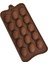 24X10CM Tarzı 2022 Yeni 12 Boşluklu Mutfak Kek Kalıbı Savarin Sabun Kalıpları Muffin Cupcake Tepsi Kalıbı Dıy Silikon Jöle Polimer Kil El Sanatları Kalıpları (Yurt Dışından) 1