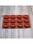 24X10CM Tarzı 2022 Yeni 12 Boşluklu Mutfak Kek Kalıbı Savarin Sabun Kalıpları Muffin Cupcake Tepsi Kalıbı Dıy Silikon Jöle Polimer Kil El Sanatları Kalıpları (Yurt Dışından) 3