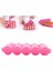 Pembe Tarzı 20 Delikli Silikon Çikolata Kalıbı Pop Kek Çubuğu Cupcake Kalıbı Şeker Yapıcı Lolipop Küre Fırın Kalıbı Buz Tepsisi Kendin Yap Seti (Yurt Dışından) 2