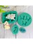 F0564XM Stili Kedi Silikon Kalıp Sevimli Kedi Stilleri Fırıncılık Fondan Pasta Süsleme Araçları Çikolata Şeker Cupcake Kendin Yap Mutfak Fırın Kalıbı (Yurt Dışından) 2