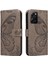 Xiaomi Poco X5 Pro 5g Için Flip Case Kredi Kartı Yuvası ile Kabartmalı Yüksek (Yurt Dışından) 1