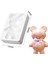 Stil Bir Stil Büyük Boy 3D Sevimli Bebek Ayı Silikon Mousse Kalıbı Yaratıcı Kırılabilir Çikolata Kalıbı Pasta Dekorasyon Araçları Fırın Aksesuarları (Yurt Dışından) 1