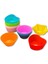 Rastgele Stil Yeni Silikon Cupcake Kalıbı Kalp Kek Muffin Kalıbı Fırın Tepsisi Yapışmaz Isıya Dayanıklı Yeniden Kullanılabilir Silikon Kek Kalıpları Şeker Dıy (Yurt Dışından) 4