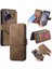 Huawei Pura 70 Pro Mıknatıs Koruyucu Malzeme Için Flip Case Cüzdan Kart (Yurt Dışından) 1