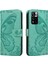 Xiaomi Redmi Not 11 Pro 4g Için Flip Case/5g Yüksek Kaliteli Deri Kabartmalı (Yurt Dışından) 3