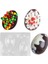 F Stili Plastik Pasta Kalıbı Süsleme Fırınlama Jöle Şekerleme Aracı Baking Egg Kalıplar Dinozor Gıda Aracı Mutfak Kendin Yap Aksesuarları Çikolata Ea I6Q7 (Yurt Dışından) 4