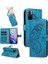 Xiaomi Redmi Not 11T Için Flip Case Kredi Kartı ile Yüksek Kaliteli Deri (Yurt Dışından) 1