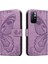 Xiaomi Redmi Not 11T Için Flip Case Kredi Kartı ile Yüksek Kaliteli Deri (Yurt Dışından) 1