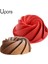 15CM Bir Stil Büyük Spiral Şekilli Gıda Kalitesi Silikon Bundt Kek Tatlı Kalıbı Pan 3D Dalgalı Kek Kalıbı Form Ekmek Fırın Dıy Pişirme Araçları (Yurt Dışından) 2