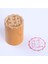 A7 Stili El Yapımı Ahşap Tatlı Mühür Ay Hilal Pasta Mooncake El Yapımı Türkçe Kalıp Süsle (Yurt Dışından) 1