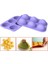 Pembe Tarzı Yarım Küre Silikon Pasta Kalıpları Fırın Kalıp Kek Süsleme Araçları Puding Jöle Çikolata Pasta Kalıbı Top Bisküvi Pişirme Kalıbı (Yurt Dışından) 4