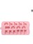 Pembe 3 Tarzı 3 Stil Silikon Çikolata Kalıbı Versiyon Waffle Dıy Kek Kalıbı Buz Tepsisi Şekerleme Fırın Kalıbı Dekorasyon Fırın Araçları (Yurt Dışından) 1