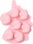 Pembe Tarzı 7 Hücre Sevimli Unicorn Silikon Kek Kalıpları Kokusuz Gıda Kalitesi Malzeme Kendi Yapımı Mum&fondan&bisküvi&tatlı&çikolata Kalıpları (Yurt Dışından) 1