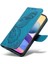 Xiaomi Redmi Not 10T Için Flip Case Kabartmalı Kelebek Yüksek Kaliteli El (Yurt Dışından) 5