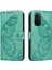 Xiaomi Redmi Için Flip Case K40/K40 Pro Kredi Kartı Yuvası ile Yüksek Kalite (Yurt Dışından) 1