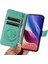 Xiaomi Redmi Için Flip Case K40/K40 Pro Kredi Kartı Yuvası ile Yüksek Kalite (Yurt Dışından) 4