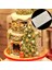 No.1 Tarzı Ev Yapımı Pasta Dekorasyonu Noel Ağacı Silikon Kalıp Puding Tatlı Çikolata Kalıbı Hediye Noel Ağacı Silikon Kalıbı (Yurt Dışından) 2