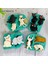 F0364AX Stili Kedi Silikon Kalıp Sevimli Kedi Stilleri Fırıncılık Fondan Pasta Süsleme Araçları Çikolata Şeker Cupcake Kendin Yap Mutfak Fırın Kalıbı (Yurt Dışından) 3