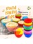 Açık Mavi Tarzı Silikon Cupcake Kalıbı Kendin Yap Krem Glasür Keki Yeniden Kullanılabilir Muffin Yapışmaz Kalıplar Mutfak Fırın Aksesuarları Dekorasyon Araçları (Yurt Dışından) 2