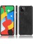 Google Piksel 4A 5g Lychee Desen Anti Scratch Koruyucu Için Retro Kılıf (Yurt Dışından) 1