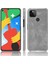 Google Piksel 5 Lychee Desen Retro Koruyucu Kapak Için Retro Kılıf Anti (Yurt Dışından) 1