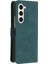 Samsung Galaxy Z Için Telefon Kılıfı Fold 6 Kickstand Manyetik Kart Yuvaları Kapak (Yurt Dışından) 2
