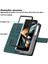 Samsung Galaxy Z Için Telefon Kılıfı Fold 6 Kickstand Manyetik Kart Yuvaları Kapak (Yurt Dışından) 4