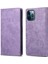 IPhone 12 Için Flip Case Pro Max Kart Yuvası Darbeye Tpu Iş Rahat (Yurt Dışından) 1