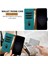 Motorola Moto Kenar 50 Pro Kart Yuvaları Için Kılıf Kapak Handy Standı Cüzdan (Yurt Dışından) 3