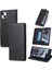 IPhone 14 Için Flip Case Artı Tpu Iş Rahat Kart Yuvası Kickstand (Yurt Dışından) 4