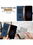 Motorola Moto Kenar 50 Pro Kart Yuvaları Için Kılıf Kapak Handy Standı Cüzdan (Yurt Dışından) 5