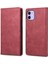 IPhone 12 Için Flip Case Iş Rahat Kickstand Tpu Kart Yuvası Darbeye (Yurt Dışından) 1