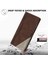 Motorola Moto Kenar 50 Pro Kart Yuvaları Için Kılıf Kapak Handy Standı Cüzdan (Yurt Dışından) 3
