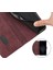 Onur 200 Pro Cüzdan Için Telefon Kılıfı Kickstand Manyetik Flip Folio Kart (Yurt Dışından) 4