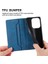 Xiaomi Poco M6 Pro Tpu Kart Yuvası Için Flip Case Darbeye Iş Rahat (Yurt Dışından) 2