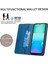 Xiaomi Poco M6 Pro Tpu Kart Yuvası Için Flip Case Darbeye Iş Rahat (Yurt Dışından) 5