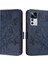 Kredi Kartı Yuvası Manyetik ile Xiaomi Redmı Credit Ultra Pu Deri Için Kılıf (Yurt Dışından) 1