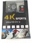 AX-GR204 4K Ultra Hd Dv 16MP Waterproof (30M) 18 Aparatlı Action Camera 3