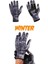 Pro Angler Winter Gloves Black Camo (L/xl) 1