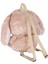 Peluş Tavşan Uzun Kulak Tavşan Çanta Bebek Oyuncakları Çocuk Sırt Çantası Kız Çocuklar Için, Kahverengi (Yurt Dışından) 4