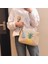 Kadın Saman Omuz Çantaları Nakış Fermuar Çanta Yaz Plaj Bohemian Crossbody Ananas (Yurt Dışından) 3