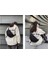 Crossbody Çanta Oxford Kumaş Göğüs Işleme Kemeri Bundy Erkekler ve Kadınlar Hip Hop Sokak (Yurt Dışından) 2