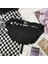 Crossbody Çanta Oxford Kumaş Göğüs Işleme Kemeri Bundy Erkekler ve Kadınlar Hip Hop Sokak (Yurt Dışından) 3