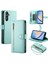 Samsung Galaxy A34 5g Çok Fonksiyonlu Kart Yuvaları Bilek Kayışı Için Flip Case (Yurt Dışından) 1