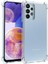 Galaxy A23 Uyumlu Şeffaf Silikon Kılıf Darbe Önleyici Köşe ve Kamera Korumalı Yüksek Koruma 1